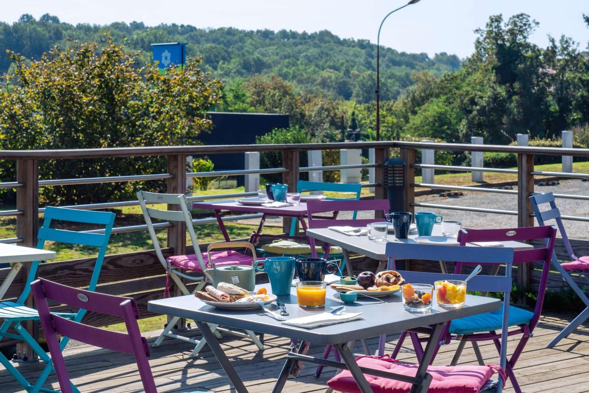 Sure Hotel By Best Western Sarlat-La-Caneda Sarlat-la-Canéda Exterior foto