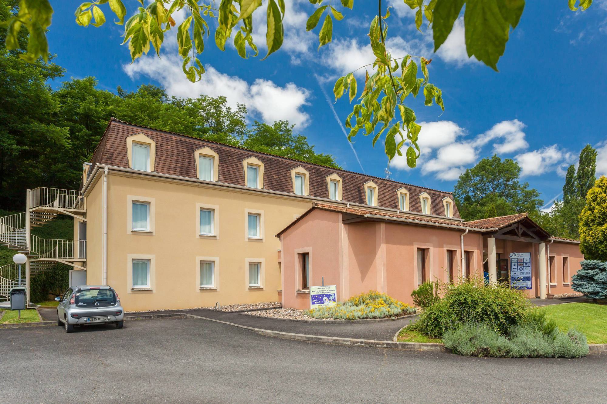Sure Hotel By Best Western Sarlat-La-Caneda Sarlat-la-Canéda Exterior foto